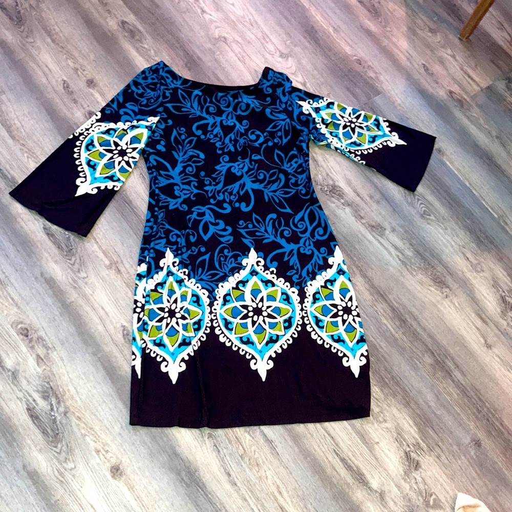 Lightweight Vintage Dress